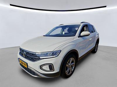 Volkswagen T-roc 0.9 1.0 TSI 110PK LIFE 75 EDITION MULTIMEDIA, 2022