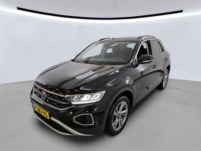Volkswagen T-roc 0.9 1.0 TSI 110PK LIFE 75 EDITION MULTIMEDIA, 2022