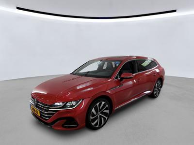 Volkswagen Arteon shooting brake 1.3 1.4 TSI PHEV 218PK DSG R-LINE BUSINESS+ COMFORT DESIGN LEER, 2023
