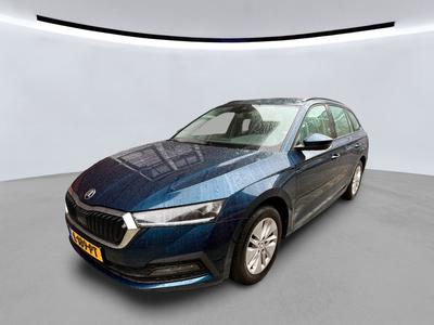 Skoda Octavia combi 0.9 1.0 TSI 110PK BUSINESS EDITION, 2021