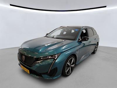 Peugeot 308 sw 1.5 1.6 PHEV 180PK AUT GT AUGMENTEDVISION PANORAMA AGR HAAK, 2023