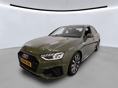 Audi A4 Limousine 1.9 35 TFSI 150PK S TRONIC S EDITION COMPETITION, 2023