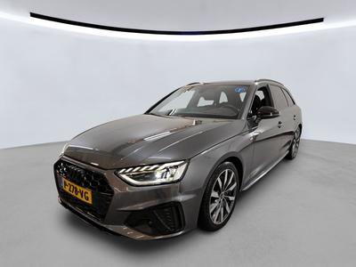 Audi A4 Avant 1.9 40 TFSI 204PK S TRONIC QUATTRO S EDITION COMPETITION CITY TOUR, 2022