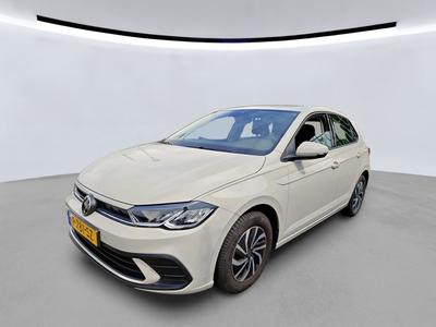 Volkswagen Polo 0.9 1.0 TSI 95PK LIFE MULTIMEDIA, 2022