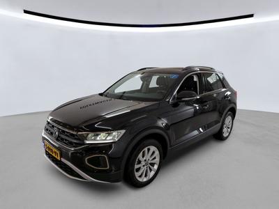 Volkswagen T-roc 0.9 1.0 TSI 110PK LIFE BUSINESS WINTER, 2023