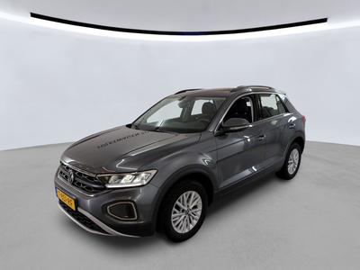 Volkswagen T-roc 0.9 1.0 TSI 110PK LIFE MULTIMEDIA, 2023