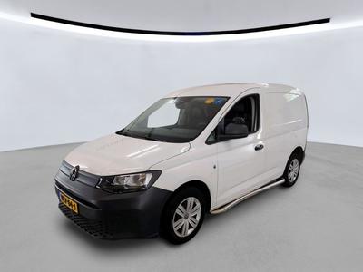 Volkswagen Caddy cargo 1.9 2.0 TDI 75PK COMFORT ACHTERKLEP, 2021