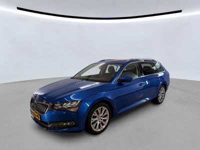Skoda Superb combi 1.4 1.5 TSI 150PK DSG BUSINESS EDITION PLUS, 2024