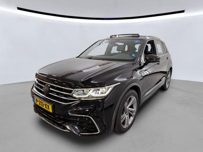 Volkswagen Tiguan 1.4 1.5 TSI 150PK DSG R-LINE MULTIMEDIA PANORAMA MATRIX, 2022