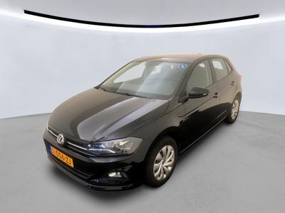 Volkswagen Polo 0.9 1.0 TSI 95PK COMFORTLINE MULTIMEDIA, 2021