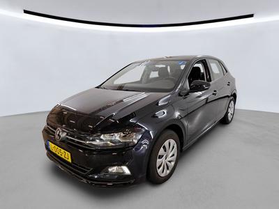 Volkswagen Polo 0.9 1.0 TSI 95PK COMFORTLINE MULTIMEDIA, 2021