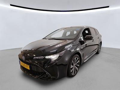 Toyota Corolla touring sports 1.7 1.8 HYBRID 122PK AUT DYNAMIC, 2021