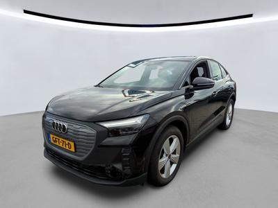 Audi Q4 sportback e-tron 0.0 45 BEV 286PK 77KWH EDITION, 2024