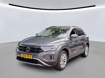 Volkswagen T-roc 0.9 1.0 TSI 116PK LIFE EDITION MULTIMEDIA, 2024
