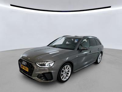 Audi A4 Avant 1.9 35 TFSI 150PK S TRONIC S EDITION COMPETITION, 2024