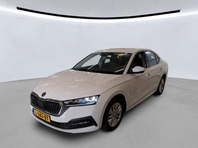 Skoda Octavia 0.9 1.0 TSI 110PK AMBITION, 2021