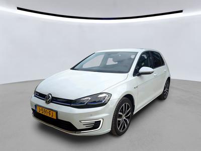 Volkswagen E-golf 0.0 BEV 136PK E-DITION, 2020
