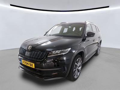 Skoda Kodiaq 1.4 1.5 TSI 150PK DSG SPORTLINE BUSINESS PLUS COMFORT 7P, 2020