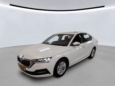 Skoda Octavia 0.9 1.0 TSI 110PK AMBITION, 2021