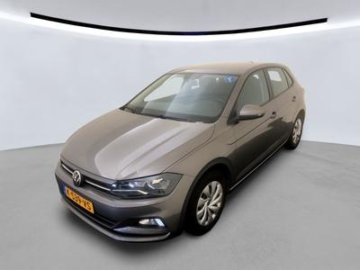 Volkswagen Polo 0.9 1.0 TSI 95PK COMFORTLINE EXECUTIVE, 2021