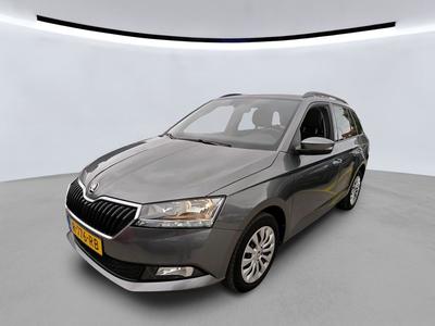 Skoda Fabia combi 0.9 1.0 TSI 95PK AMBITION, 2022