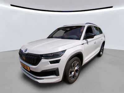 Skoda Kodiaq 1.4 1.5 TSI 150PK DSG SPORTLINE BUSINESS, 2023
