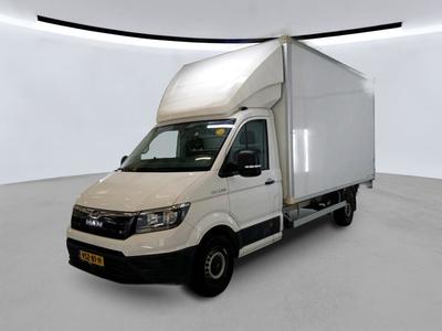 MAN Tge 1.9 35 CC 2.0 177PK DSG L4 BAKWAGEN, 2023