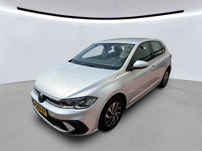 Volkswagen Polo 0.9 1.0 TSI 95PK LIFE BUSINESS MULTIMEDIA, 2022