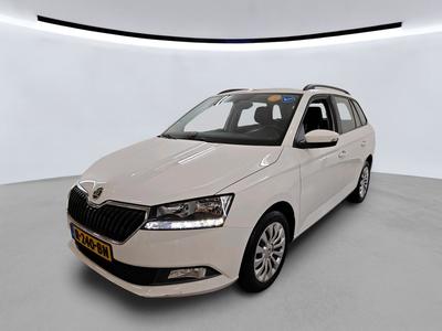 Skoda Fabia combi 0.9 1.0 TSI 95PK AMBITION, 2022
