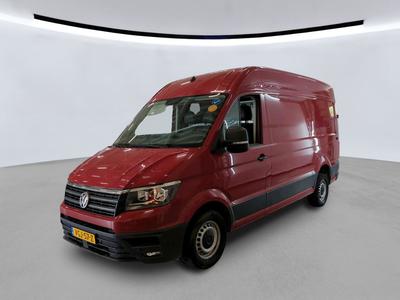 Volkswagen Crafter 1.9 2.0 TDI L3H3 177PK RWD HIGHLINE EXEC PLUS ASSIST, 2020