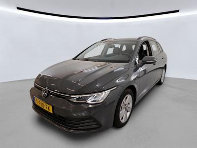 Volkswagen Golf variant 0.9 1.0 TSI 110PK LIFE MULTIMEDIA, 2023