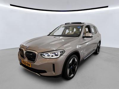 BMW Ix3 0.0 BEV 286PK 80KWH HIGH EXECUTIVE PANORAMA TREKHAAK H&K LEER, 2021