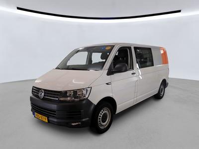 Volkswagen Transporter 1.9 2.0 TDI DC 102PK L2H1 COMFORTLINE TREKHAAK, 2019