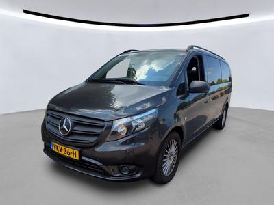 Mercedes-Benz Evito 0.0 EXTRA LANG 66 KWH 204PK AUDIO 40 3P SPIEGEL, 2021