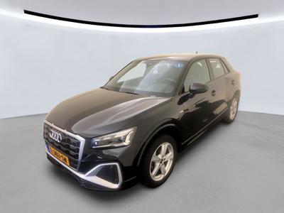 Audi Q2 0.9 30 TFSI 110PK S EDITION, 2021