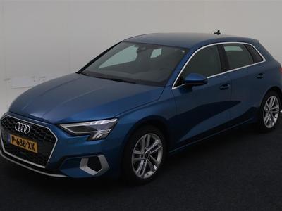 Audi A3 Sportback 0.9 30 TFSI 110PK S TRONIC ADVANCED EDITION, 2022