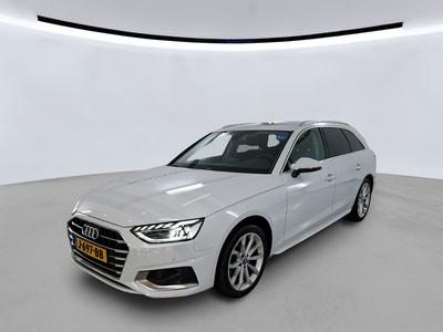 Audi A4 Avant 1.9 35 TFSI LAUNCH EDITION BUSINESS, 2020
