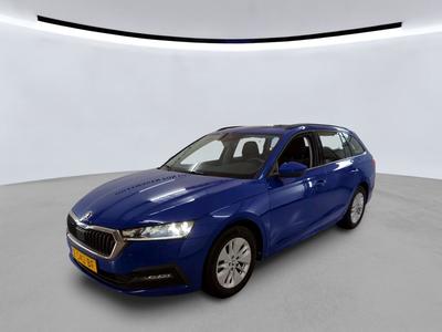 Skoda Octavia combi 0.9 1.0 TSI BUSINESS EDITION, 2024
