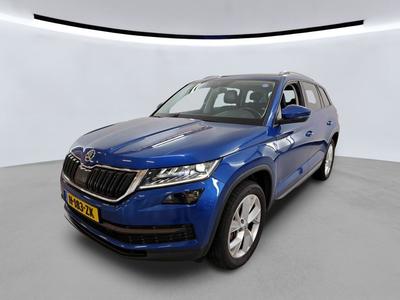 Skoda Kodiaq 1.4 1.5 TSI 150PK DSG LIMITED BUSINESS EDITION COMFORT 7P, 2020