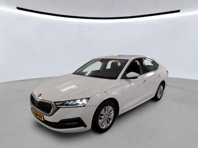 Skoda Octavia 0.9 1.0 TSI 110PK AMBITION, 2021