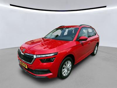 Skoda Kamiq 0.9 1.0 TSI 110PK DSG BUSINESS EDITION, 2021