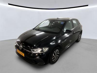 Volkswagen Polo 0.9 1.0 TSI 95PK LIFE MULTIMEDIA, 2021