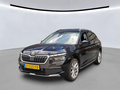 Skoda Kamiq 0.9 1.0 TSI 110PK DSG BUSINESS EDITION, 2020