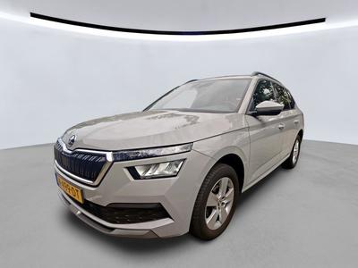 Skoda Kamiq 0.9 1.0 TSI 110PK SPORT BUSINESS, 2021