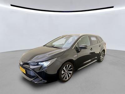 Toyota Corolla touring sports 1.7 1.8 HYBRID 140PK BUSINESS PLUS, 2022