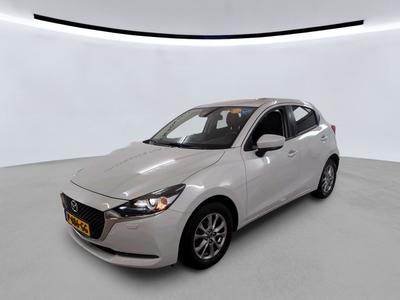 Mazda 2 1.4 1.5 SKYACTIV-G 75PK COMFORT NAVIGATIE, 2022