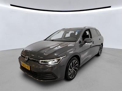 Volkswagen Golf variant 1.4 1.5 TSI 131PK DSG LIFE BUSINESS WINTER EXECUTIVE R-LINE, 2021
