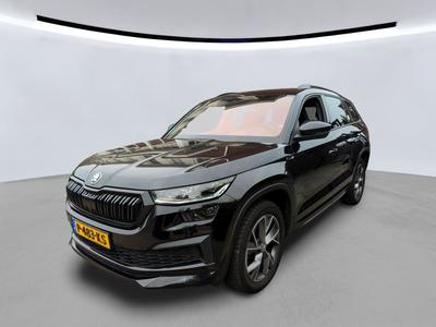 Skoda Kodiaq 1.4 1.5 TSI 150PK DSG SPORTLINE BUSINESS COMFORT, 2022