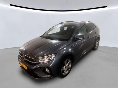 Volkswagen Taigo 0.9 1.0 TSI 110PK DSG R-LINE COMFORT MULTIMEDIA, 2022