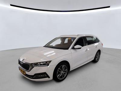 Skoda Octavia combi 0.9 1.0 TSI 110PK DSG BUSINESS EDITION PLUS, 2022
